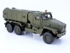 Ural-63095 Typhoon Modular armored car MRAP handmade 1:43