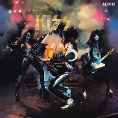 Kiss / Alive! (2LP)