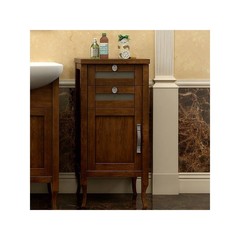 МИРАЖ 44 комод-тумба лев./прав. Светлый орех