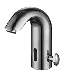 Смеситель для умывальника бесконтактный (сенсорный) LEMARK PROJECT- LM4656CE