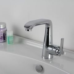 Смеситель BRAVAT для раковины WATERFALL F173107C-1