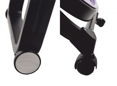 Стульчик для кормления Nuovita Futuro Nero (Turchese/Бирюзовый)