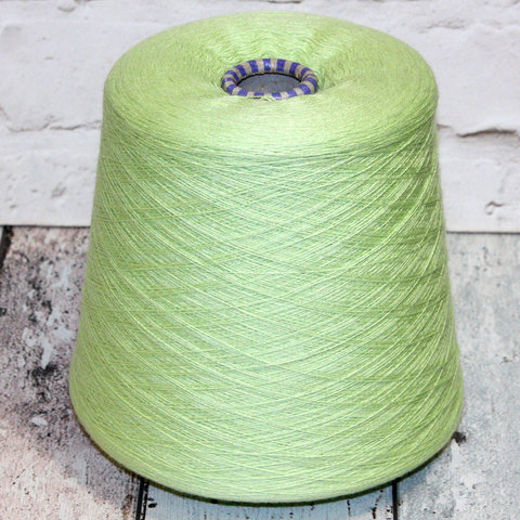 Меринос с хлопком 2/30 LANA GATTO WOOLCOT фисташковый