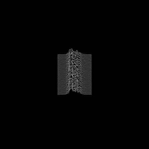 Виниловая пластинка. Joy Division - Unknown Pleasures