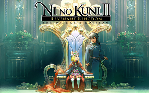 Ni no Kuni™ II: Revenant Kingdom - Prince's Edition (для ПК, цифровой код доступа)