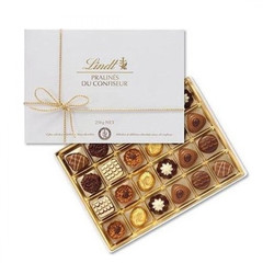 Şokolad \ Шоколад \ Chocolate Lindt Pralines 250 q (qutu)