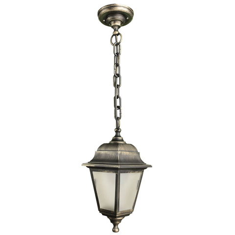 Уличный светильник Arte Lamp Zagreb A1116SO-1BR