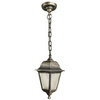 Уличный светильник Arte Lamp Zagreb A1116SO-1BR
