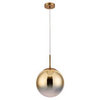Подвес Arte Lamp Jupiter gold A7962SP-1GO