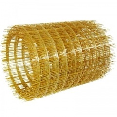 Сетка стеклопластиковая рулон 2,0 мм (50*50) 1*25м