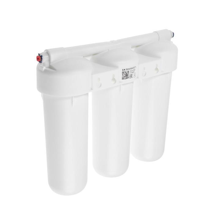 Система для фильтрации воды Аквафор Трио норма, РР5/В510-04/В510-02 ...