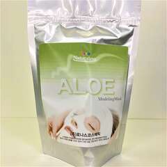 RONAS Альгинатная маска с алое - Aloe modeling mask, 150 г