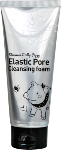 Elizavecca Milky Piggy Пенка для умывания Elastic Pore Cleansing foam 120 мл