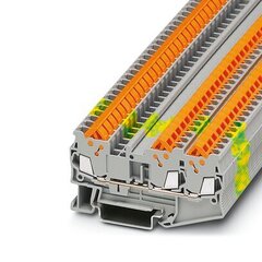 QTC 1,5-TWIN-Проходные клеммы