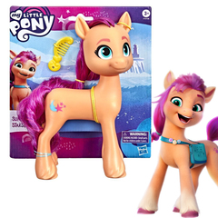 Игрушка My Little Pony Мега Велью 18 см Санни