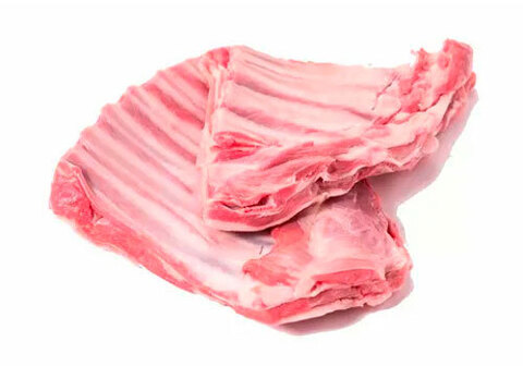 Ребрышки ягненка замороженные~300г