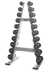 Стойка для гантелей Inotec E50
