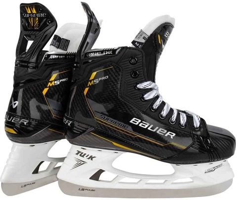 Коньки BAUER S22 SUPREME M5 PRO INT 6,5 FIT1