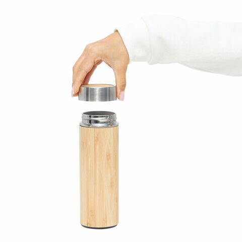 Кружка термическая BAMBOO GO