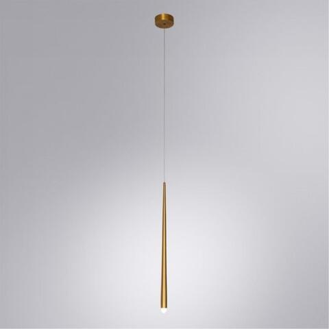 Подвесной светодиодный светильник  Arte Lamp FRANKIE A2191SP-6PB