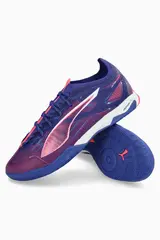 Футзалки Puma Ultra 5 Pro IT - темно-синий
