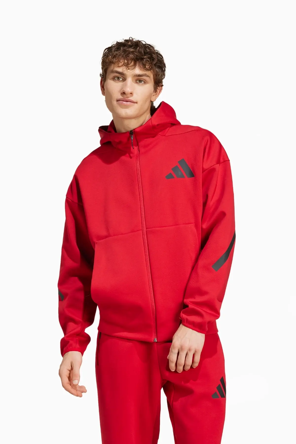 Adidas zne fleece hotsell