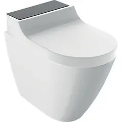 Напольный унитаз-биде Geberit AquaClean Tuma Comfort фото