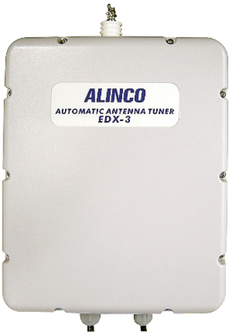 Автоматический антенный тюнер ALINCO EDX-3