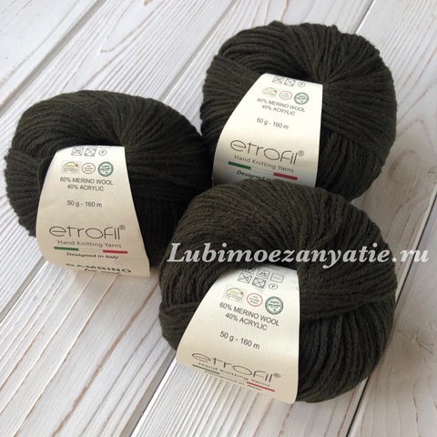 Etrofil Bambino lux wool 70409