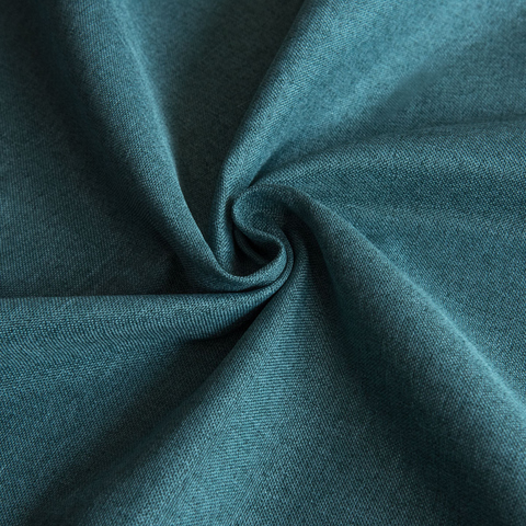 Декоративная ткань Моника голубой