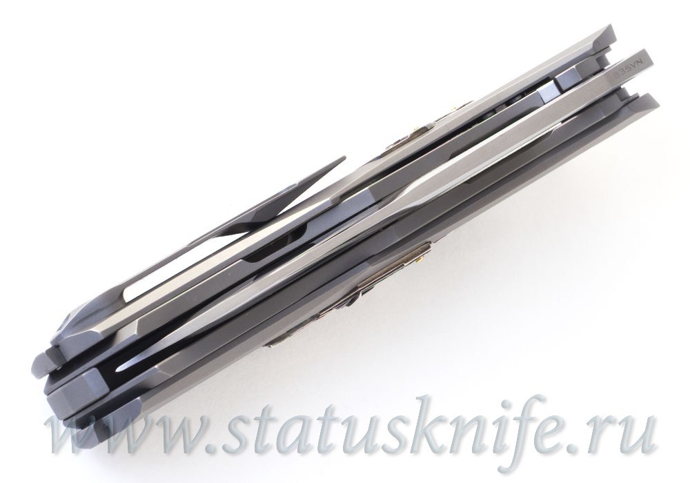 Нож CKF Custom Decepticon Десептикон-1 Д.Стрельцов