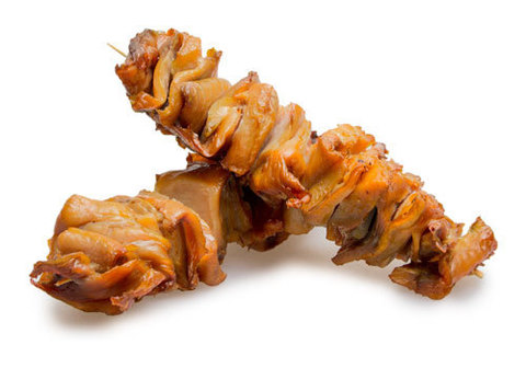 Шашлычки из толстолобика х/к~500г