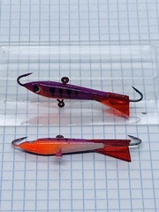 Балансир FISH EXPRESS Classic вес 11г 5см цвет 10R
