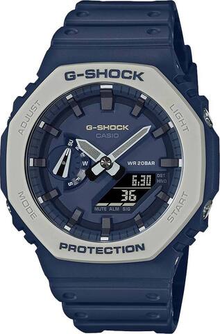 Часы мужские Casio GA-2110ET-2AER G-Shock