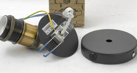 Трековый светильник Lussole LSP-9320-TAW