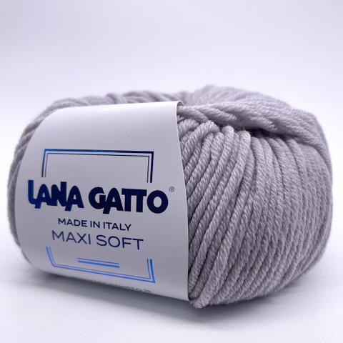 Пряжа Lana Gatto Maxi Soft 20741