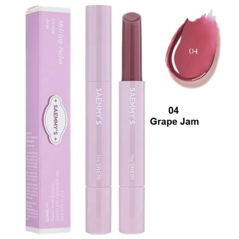 The Saem Saemmy's Syrup Shot Melting Balm Бальзам для губ