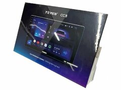 Магнитола Teyes CC3 Android 10 6/128GB QLED DSP 4G модель CC3-6128