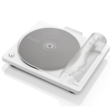 Виниловый проигрыватель Denon DP-400 White