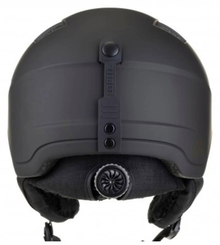 Картинка шлем горнолыжный Bliz Infinity Matte Black - 3
