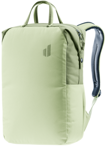 Картинка рюкзак городской Deuter Vista 18 Mineral/Grove - 8