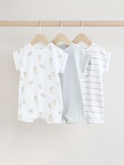 Песочник для малышей Next E93-655, 3 шт., Белый, Голубой