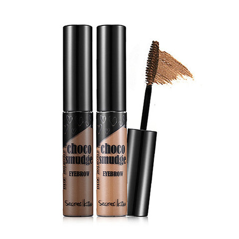 СК EYE ГЕЛЬ-ФИКСАТОР ДЛЯ БРОВЕЙ МОЛОЧНЫЙ ШОКОЛАД CHOCO SMUDGE EYEBROW _MILK CHOCO (В НАЛИЧИИ 2 ОТТЕНКА! ПОДБЕРИТЕ СВОЙ!)