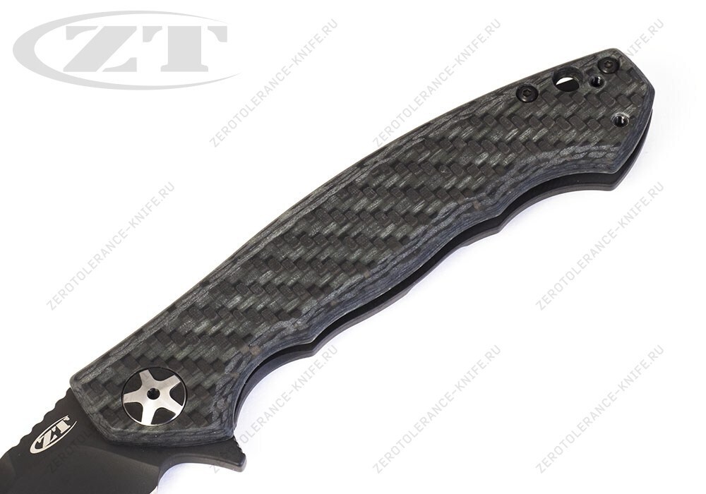 Нож Zero Tolerance 0452GL First 2 Sinkevich - фотография 