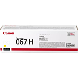 Тонер-картридж Canon CRG 067 H Y