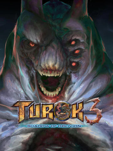 Turok 3: Shadow of Oblivion Remastered (для ПК, цифровой код доступа)
