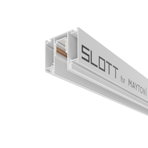 Шинопровод встраиваемый для натяжного потолка Maytoni Busbar trunkings exility TRX034D-422W