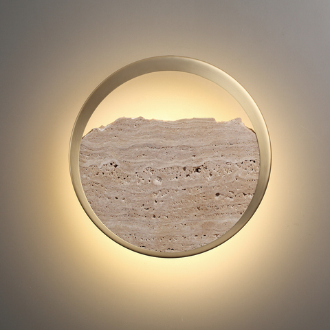 Настенный светодиодный светильник Odeon Light Valley 6625/9WL