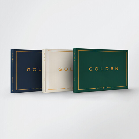 Альбом Jungkook (BTS) - Golden