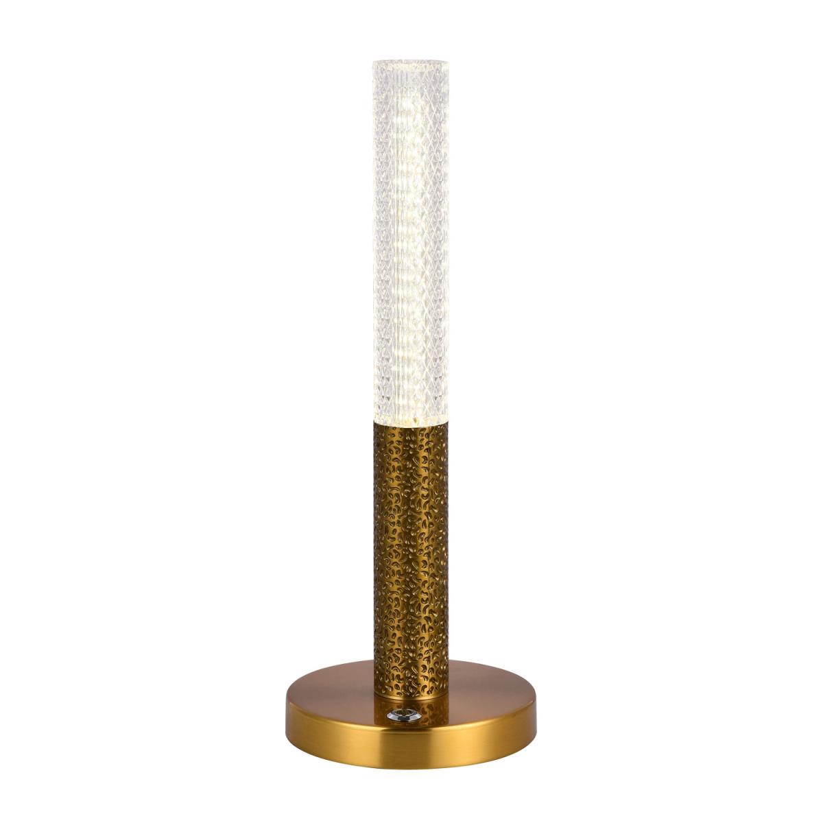 Настольная лампа Modelux ML.3310.01TL BS